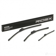 Щетка стеклоочистителя RIDEX 1437662677 298W17117 J J3YE - Изображение 2