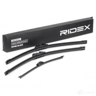 Щетка стеклоочистителя RIDEX 298W17084 1437662782 2X ZRR8 - Изображение 2