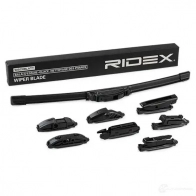 Щетка стеклоочистителя RIDEX 1439601815 298W0480 KS0 W4 - Изображение 2