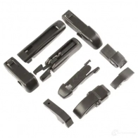 Щетка стеклоочистителя RIDEX 1437662761 298W0473 EK1 DKK - Изображение 4