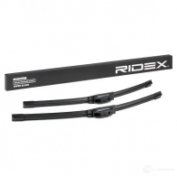 Щетка стеклоочистителя RIDEX 298W0296 1439601819 0Z0K0J B - Изображение 2