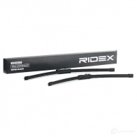 Щетка стеклоочистителя RIDEX JJ8H 4 298W0287 1437662521 - Изображение 2