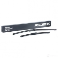 Щетка стеклоочистителя RIDEX 298W0274 AQ 1MN 1437662245