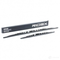 Щетка стеклоочистителя RIDEX 1437662600 298W0192 HGCA 3
