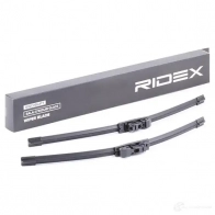 Щетка стеклоочистителя RIDEX 298W0279 FQ SF6 1437662986 - Изображение 2