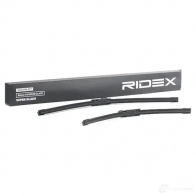 Щетка стеклоочистителя RIDEX 1437662775 O NNASB4 298W0344 - Изображение 2