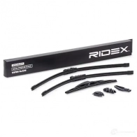 Щетка стеклоочистителя RIDEX 298W17051 D9 6V9BU 1437662660 - Изображение 2