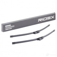 Щетка стеклоочистителя RIDEX 1437662492 RXR LUA 298W0266 - Изображение 2
