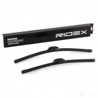 Щетка стеклоочистителя RIDEX 298W0213 5 ZOSPNG 1437662297
