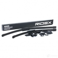 Щетка стеклоочистителя RIDEX 3UWYNJ X 1437662732 298W0134 - Изображение 2