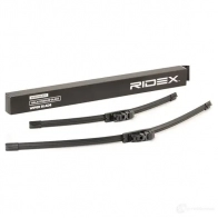 Щетка стеклоочистителя RIDEX 1BB2X Z 298W0491 1437662533 - Изображение 2