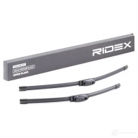 Щетка стеклоочистителя RIDEX 298W0184 WAL K2J 1437662247 - Изображение 2