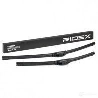 Щетка стеклоочистителя RIDEX 1439601847 U3H4SY B 298W0348 - Изображение 2