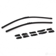 Щетка стеклоочистителя RIDEX 1437662725 U3 D8R2X 298W0195 - Изображение 7