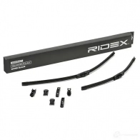 Щетка стеклоочистителя RIDEX 0 CQH89Z 1438008538 298W0188 - Изображение 2