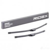 Щетка стеклоочистителя RIDEX R 1L1F9S 1437662296 298W0201