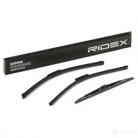 Щетка стеклоочистителя RIDEX 1437662984 298W17033 YNM IZ - Изображение 2