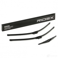 Щетка стеклоочистителя RIDEX 1437662661 298W17086 J2QM5 C - Изображение 2