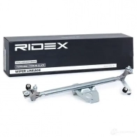 Трапеция стеклоочистителя, тяга RIDEX PDC8 EC 1437661791 300w0018 - Изображение 2