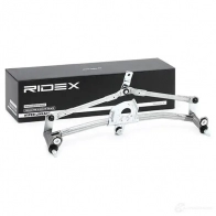 Трапеция стеклоочистителя, тяга RIDEX JHQTQ O 300w0002 1437661790 - Изображение 2