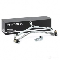 Трапеция стеклоочистителя, тяга RIDEX 1437661796 QN L79I 300w0022 - Изображение 2