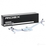 Трапеция стеклоочистителя, тяга RIDEX 300w0011 1437661794 N VGUB - Изображение 2