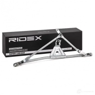 Трапеция стеклоочистителя, тяга RIDEX 989 5P2Y 300w0013 1438008036 - Изображение 2