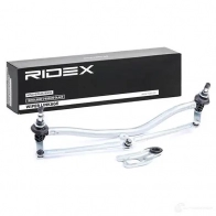 Трапеция стеклоочистителя, тяга RIDEX 1437662808 1R FZX 300w0009 - Изображение 2