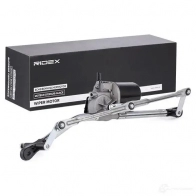 Трапеция стеклоочистителя, тяга RIDEX 300w0019 1437662023 Q5 AGK - Изображение 2