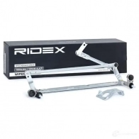Трапеция стеклоочистителя, тяга RIDEX 6U GAATF 1437661798 300w0017 - Изображение 2