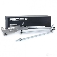 Трапеция стеклоочистителя, тяга RIDEX 1437689575 R TNQV 300w0005 - Изображение 2