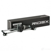 Мотор стеклоочистителя, дворников RIDEX 295w0217 1437662553 ZFVW2 B - Изображение 2
