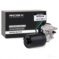 Мотор стеклоочистителя, дворников RIDEX 1437662607 9O93 DH 295w0063 - Изображение 2