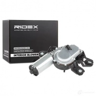 Мотор стеклоочистителя, дворников RIDEX 295w0037 1437662566 I8 A4R - Изображение 2