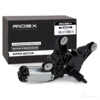 Мотор стеклоочистителя, дворников RIDEX 1437662615 295w0053 A L6FE2 - Изображение 2