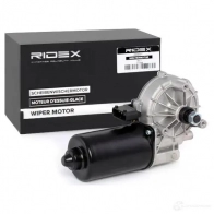 Мотор стеклоочистителя, дворников RIDEX 1437662617 GJIX5Z 7 295w0067 - Изображение 2