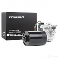 Мотор стеклоочистителя, дворников RIDEX 295w0026 1437662606 QDC DEY - Изображение 2