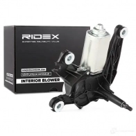 Мотор стеклоочистителя, дворников RIDEX 1437662576 295w0031 VGAV F - Изображение 2