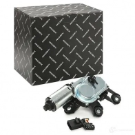 Мотор стеклоочистителя, дворников RIDEX 295w0151 4BNJQ F 1437662349 - Изображение 2