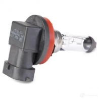 Лампа галогеновая H8 PGJ19-1 35 Вт 12 В RIDEX 1437705409 106B0012 SL MZSWU - Изображение 4