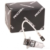 Лампа галогеновая H3 PK22S 55 Вт 12 В RIDEX 106B0010 NQ 2YV 1437705356 - Изображение 2