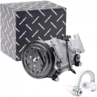Компрессор кондиционера RIDEX 447k0312 95 WJ1 1437647261