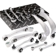 Комплект подвески RIDEX 1437742677 ZR9 7FG 772s0175