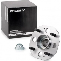 Подшипник ступицы колеса, комплект RIDEX 654w0187 1437745200 S OOR27