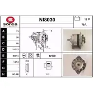 Генератор SNRA 1228713477 YVA58 NI8030 N I8030