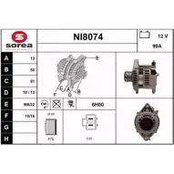 Генератор SNRA NI8074 Nissan Patrol NI80 74 59232