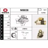 Стартер SNRA 1228715623 NI9038 NI903 8 8VAOI