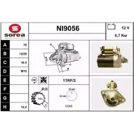 Стартер SNRA NI9056 IYYB9KT NI905 6 1228716127