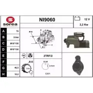 Стартер SNRA NI9060 NI9 060 GAUK2GI 1228716165