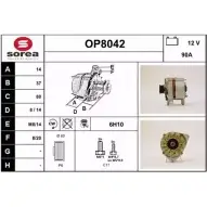 Генератор SNRA OP8042 OP8 042 I0N67 1228717181